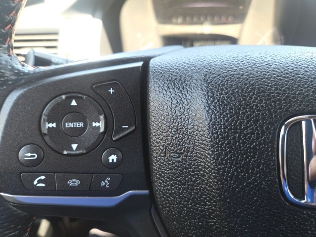used 2022 Honda Passport car, priced at $33,959