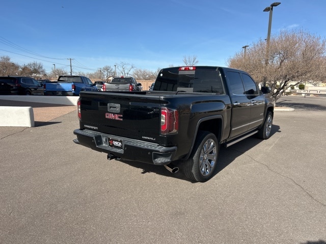 used 2017 GMC Sierra 1500 car, priced at $34,959