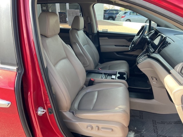 used 2022 Honda Odyssey car, priced at $29,444