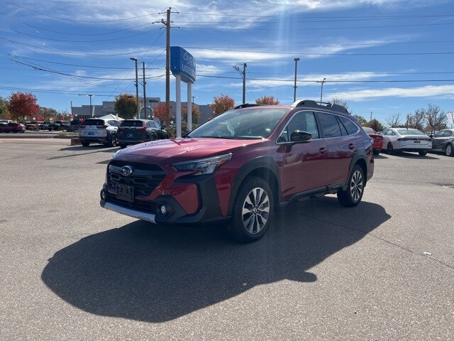 used 2025 Subaru Outback car, priced at $34,959