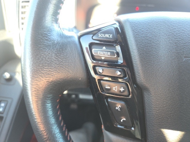 used 2022 Nissan Frontier car, priced at $39,959