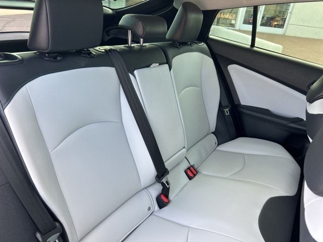 used 2022 Toyota Prius car, priced at $23,957