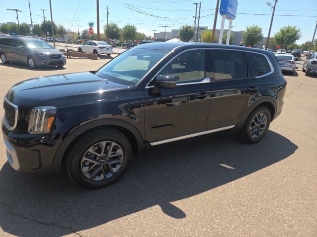used 2024 Kia Telluride car, priced at $34,959