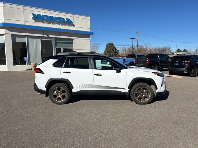 used 2024 Toyota RAV4 Hybrid car, priced at $37,777