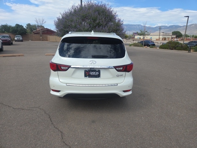 used 2020 INFINITI QX60 car, priced at $25,959