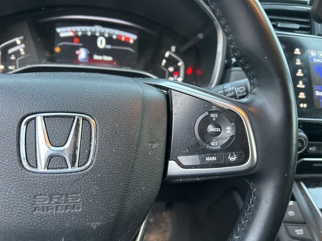 used 2018 Honda CR-V car, priced at $25,555