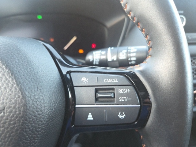 used 2025 Honda HR-V car, priced at $29,554
