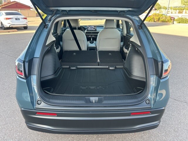 used 2025 Honda HR-V car, priced at $27,222