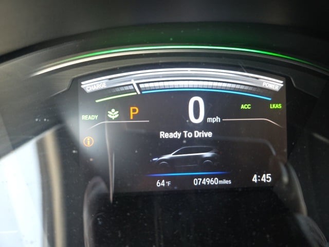 used 2021 Honda CR-V Hybrid car, priced at $25,959