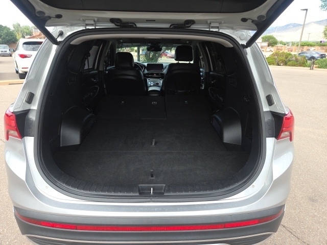 used 2023 Hyundai Santa Fe car, priced at $23,959