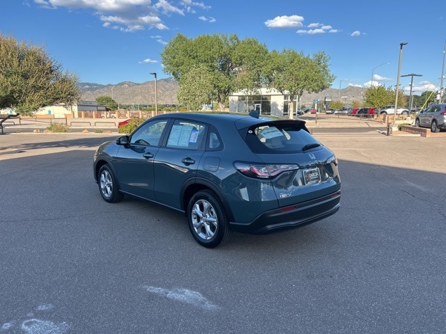 used 2025 Honda HR-V car, priced at $27,222