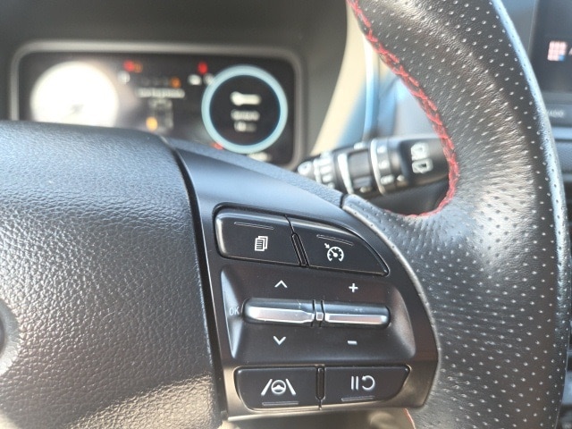 used 2022 Hyundai Kona car, priced at $21,959