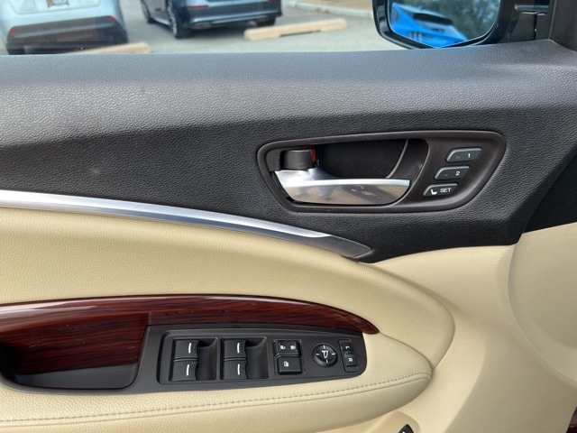 used 2016 Acura MDX car, priced at $18,777