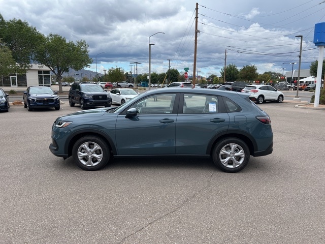 used 2024 Honda HR-V car, priced at $27,555