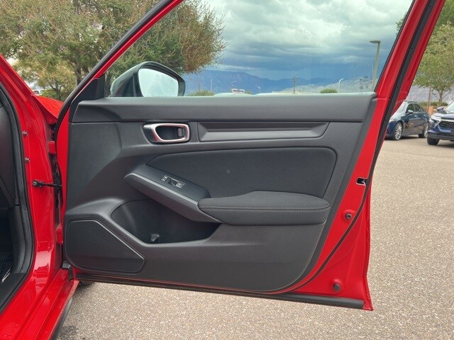 used 2025 Honda Civic car, priced at $27,222
