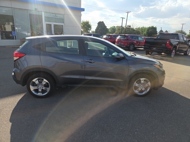 used 2022 Honda HR-V car, priced at $25,800