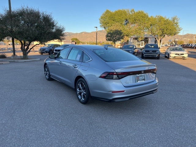 used 2023 Honda Accord car, priced at $25,959