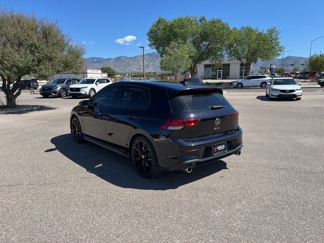 used 2024 Volkswagen Golf GTI car, priced at $32,959