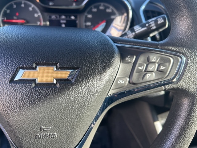 used 2019 Chevrolet Cruze car, priced at $14,959