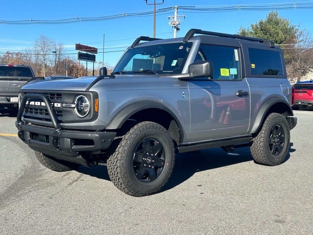 new 2024 Ford Bronco car