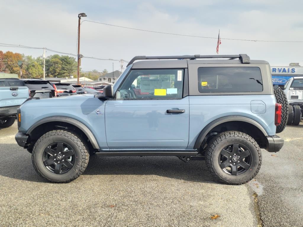 new 2024 Ford Bronco car