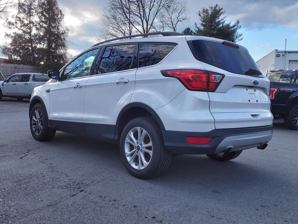 used 2019 Ford Escape car, priced at $14,697