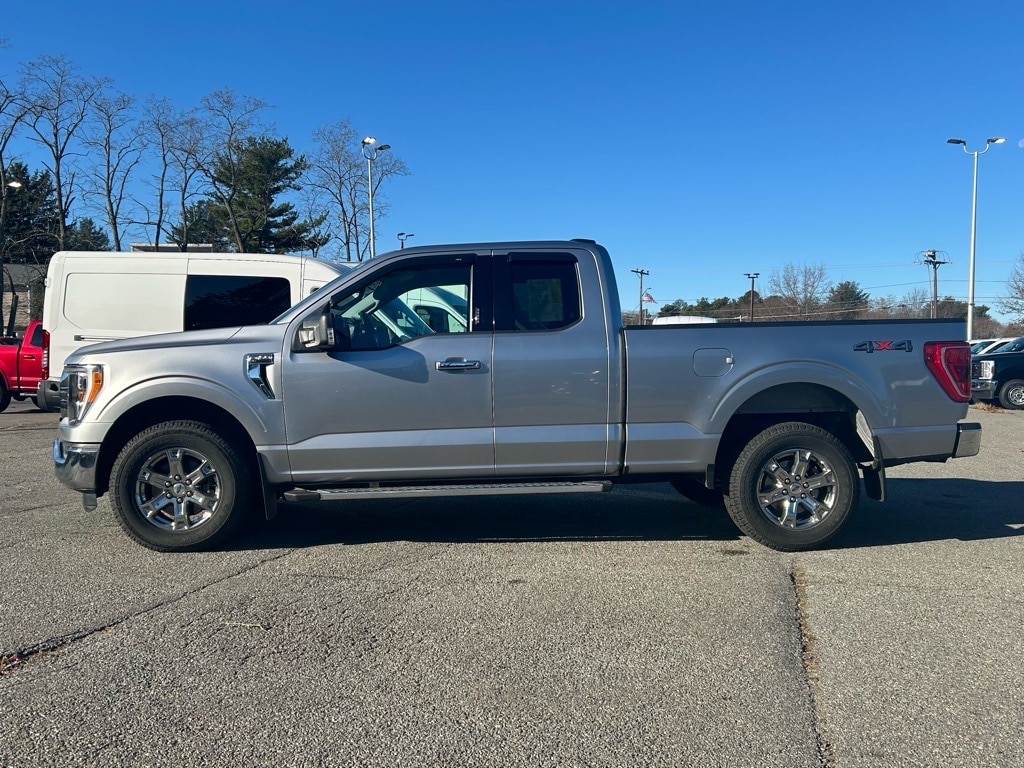 used 2022 Ford F-150 car, priced at $33,997