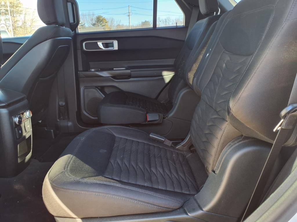 used 2020 Ford Explorer car, priced at $24,297