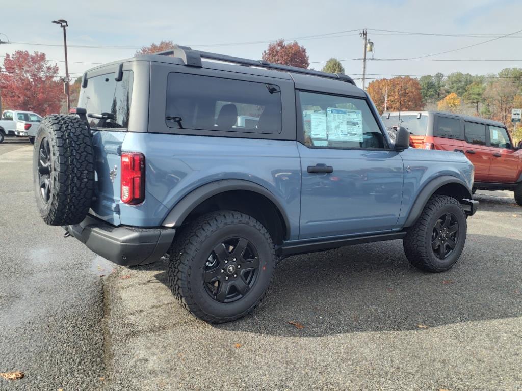 new 2024 Ford Bronco car