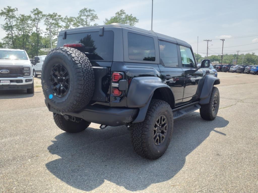 new 2024 Ford Bronco car