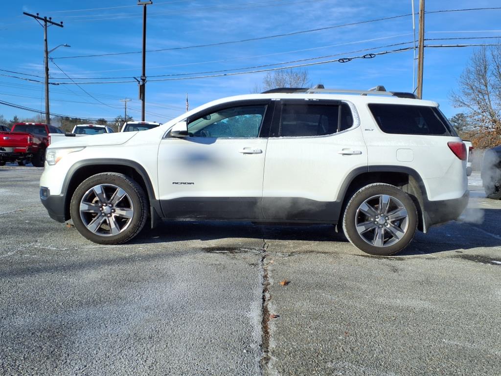 used 2019 GMC Acadia car, priced at $22,997