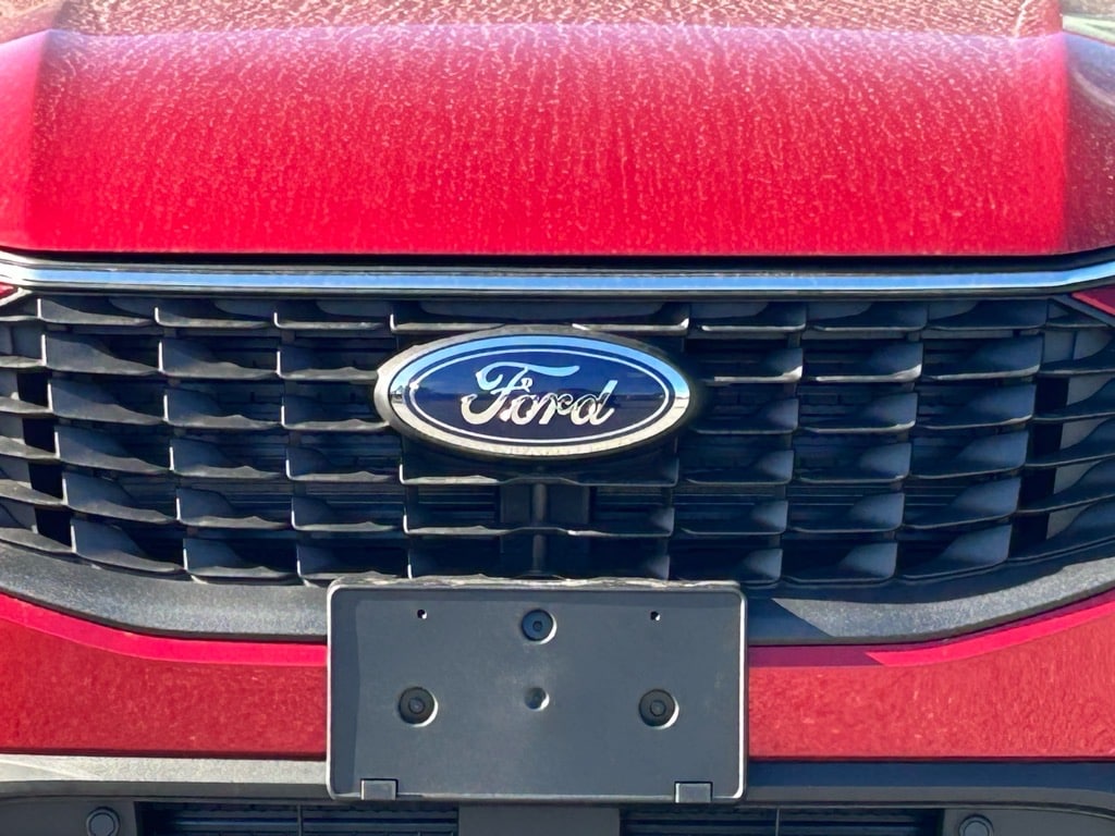 new 2025 Ford Escape car