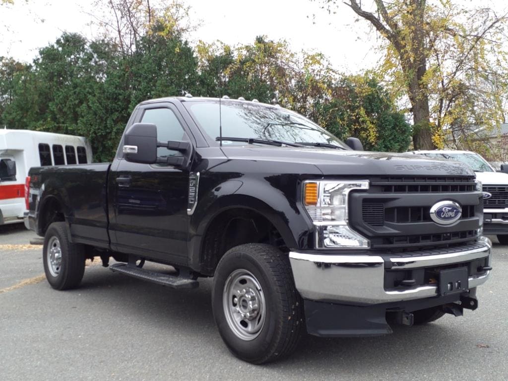 used 2022 Ford F250 Styleside car, priced at $39,997