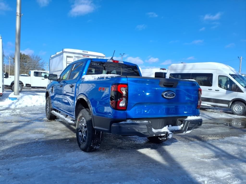 new 2024 Ford Ranger car