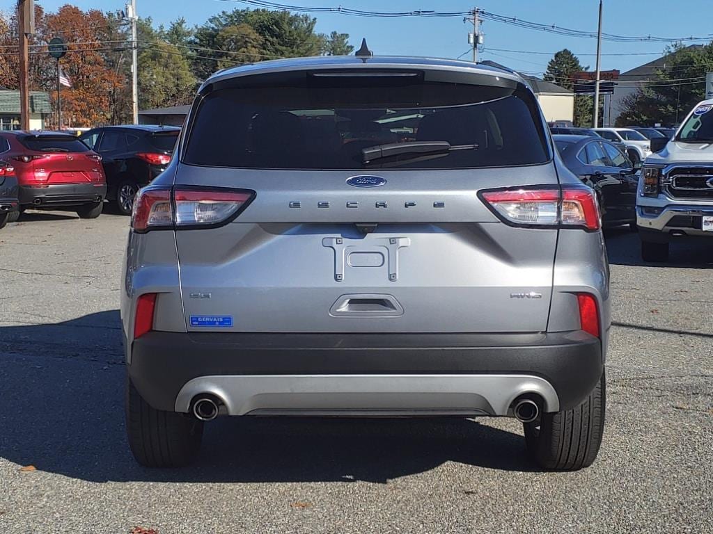 used 2021 Ford Escape car, priced at $20,797