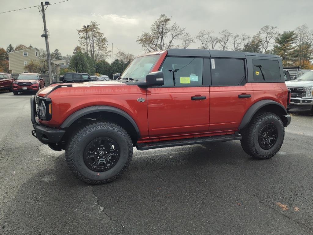 new 2024 Ford Bronco car