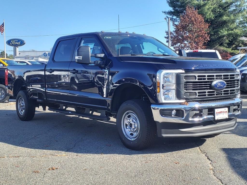 new 2024 Ford F-250 Super Duty car