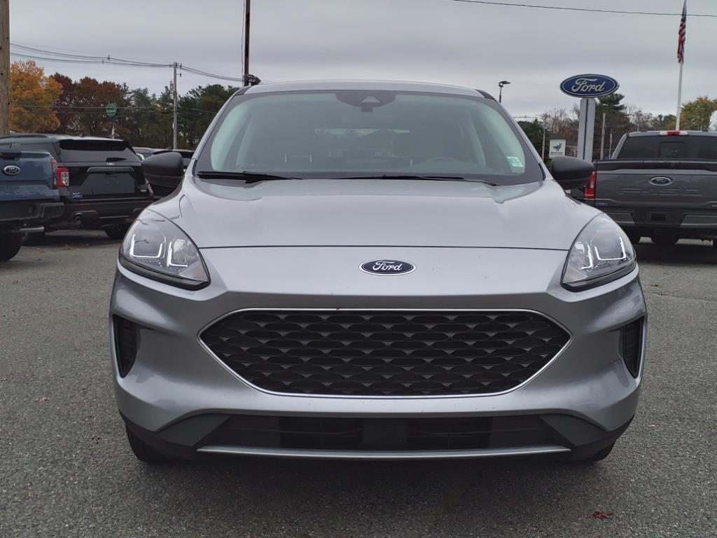 used 2022 Ford Escape car, priced at $24,647