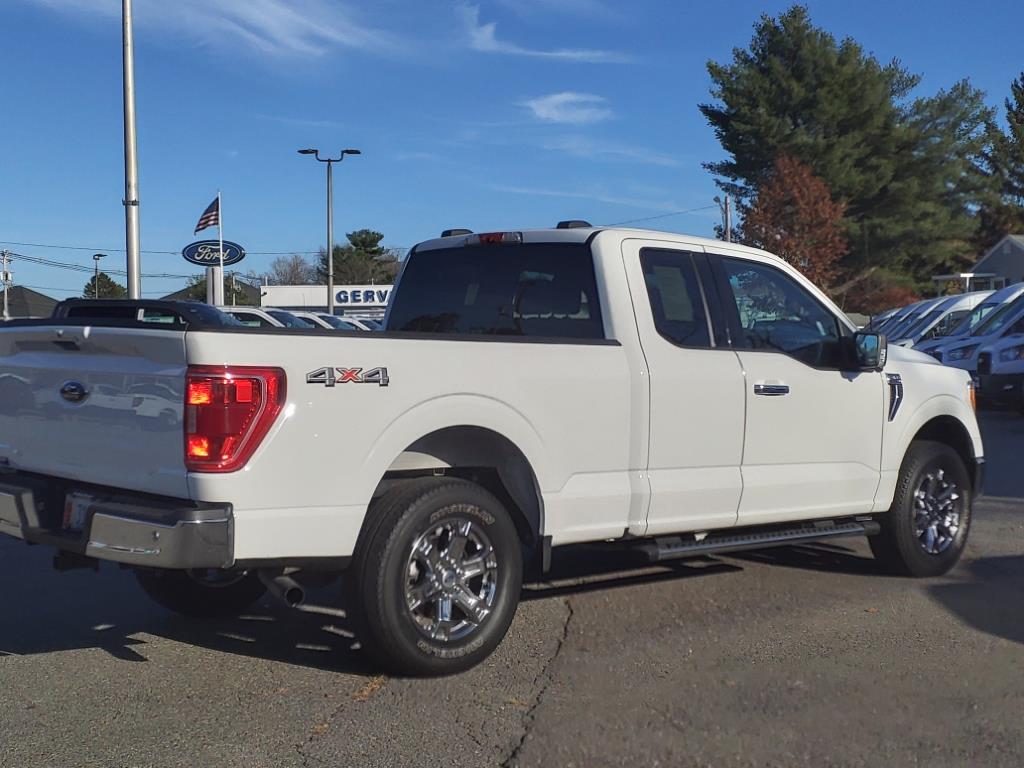 used 2022 Ford F150 Supercrew car, priced at $40,197