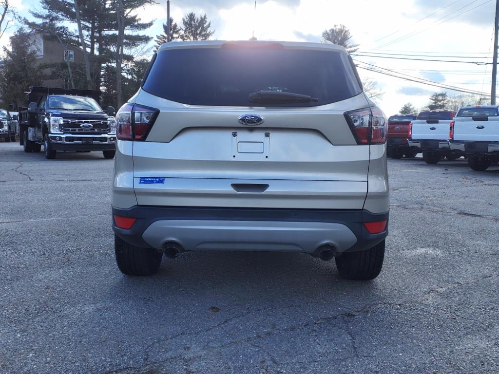 used 2017 Ford Escape car, priced at $12,397