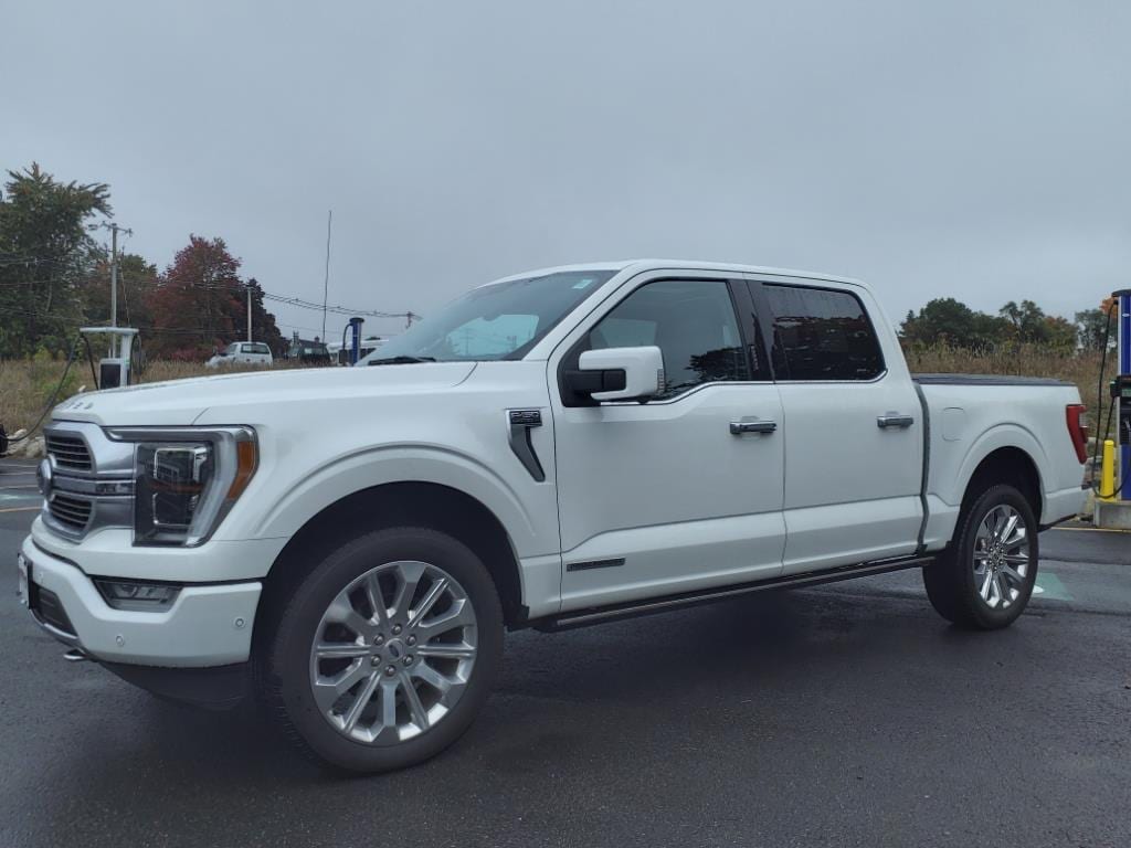 used 2021 Ford F150 SD car, priced at $48,997