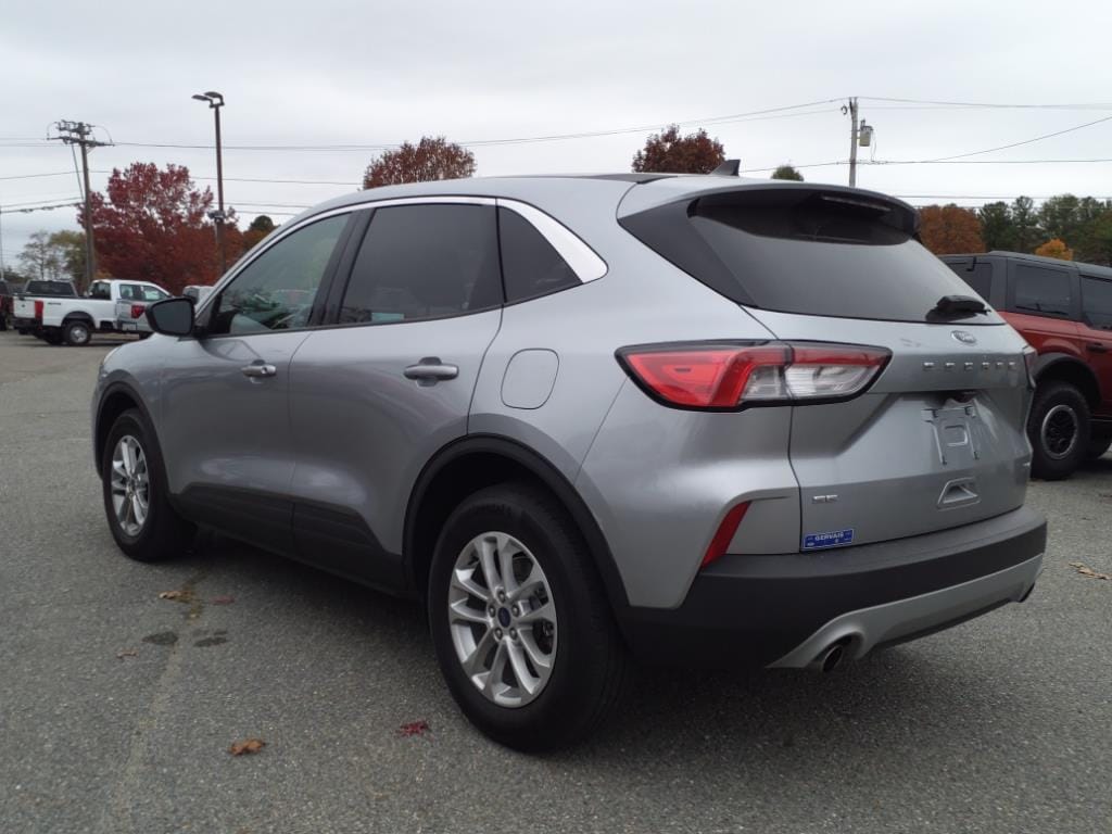 used 2022 Ford Escape car, priced at $24,647