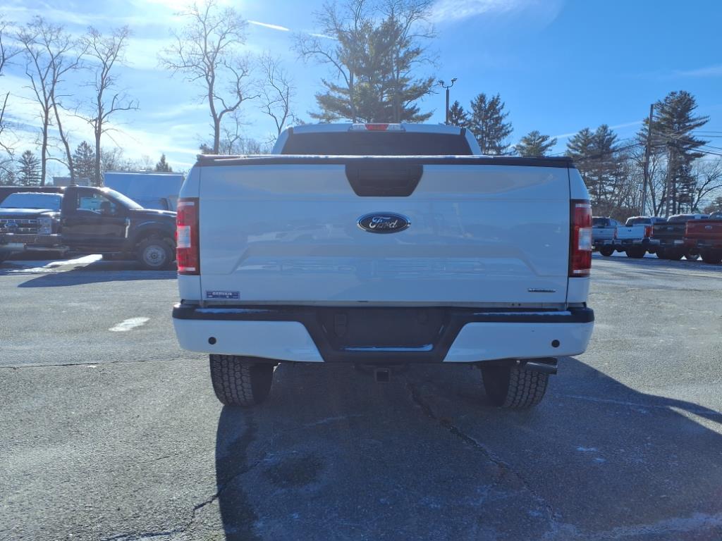 used 2019 Ford F-150 car, priced at $29,497