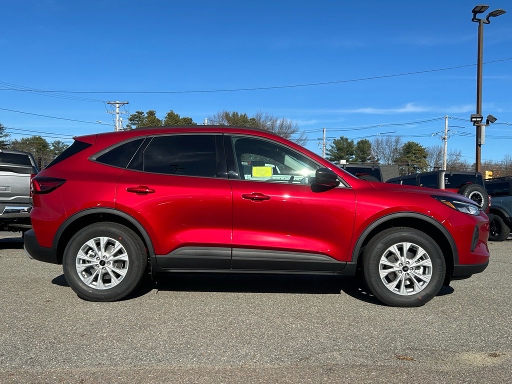 new 2025 Ford Escape car