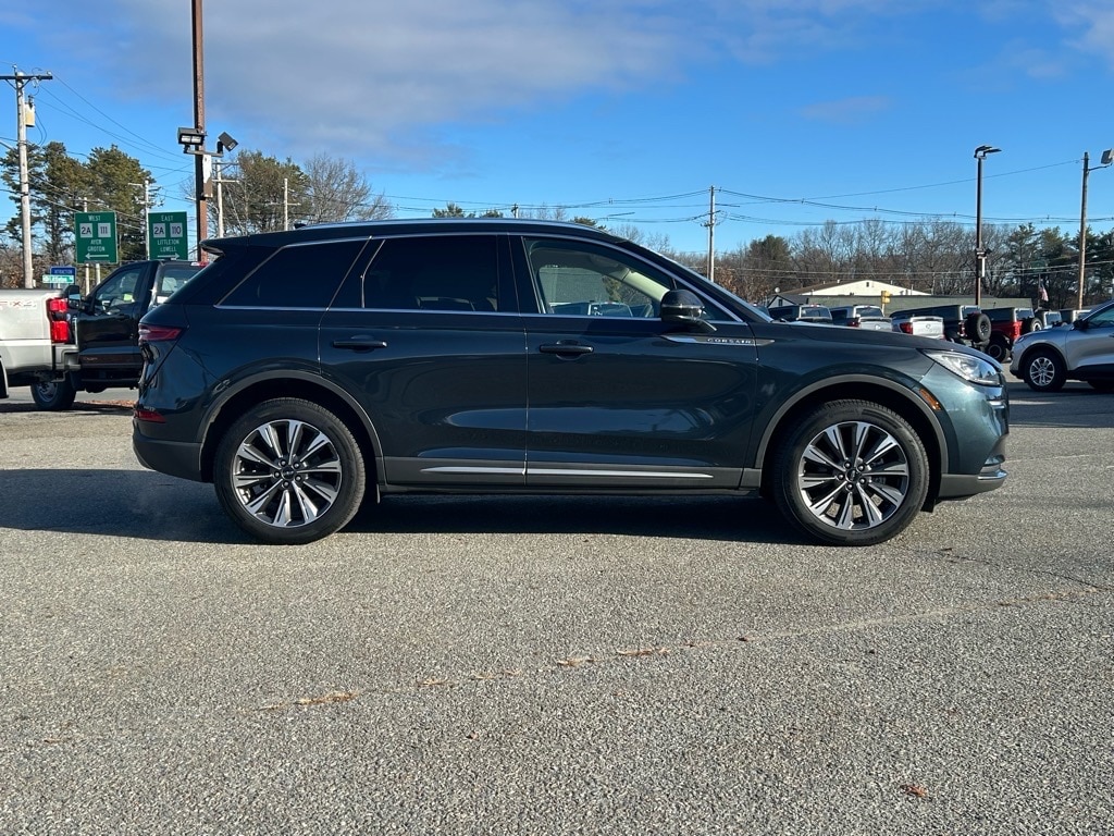 used 2022 Lincoln Corsair car, priced at $29,997