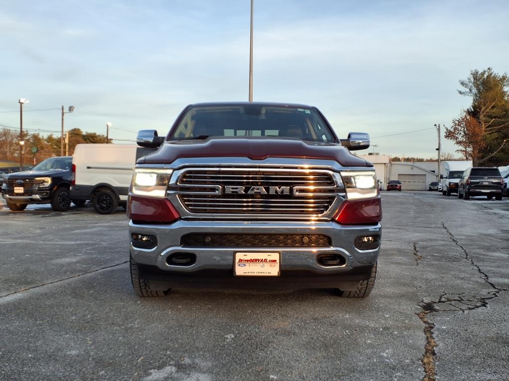 used 2019 Ram 1500 car, priced at $27,097