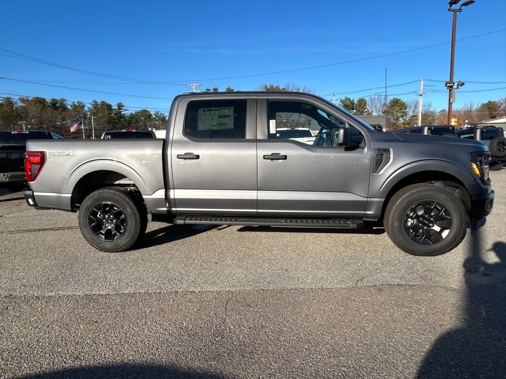 new 2024 Ford F-150 car