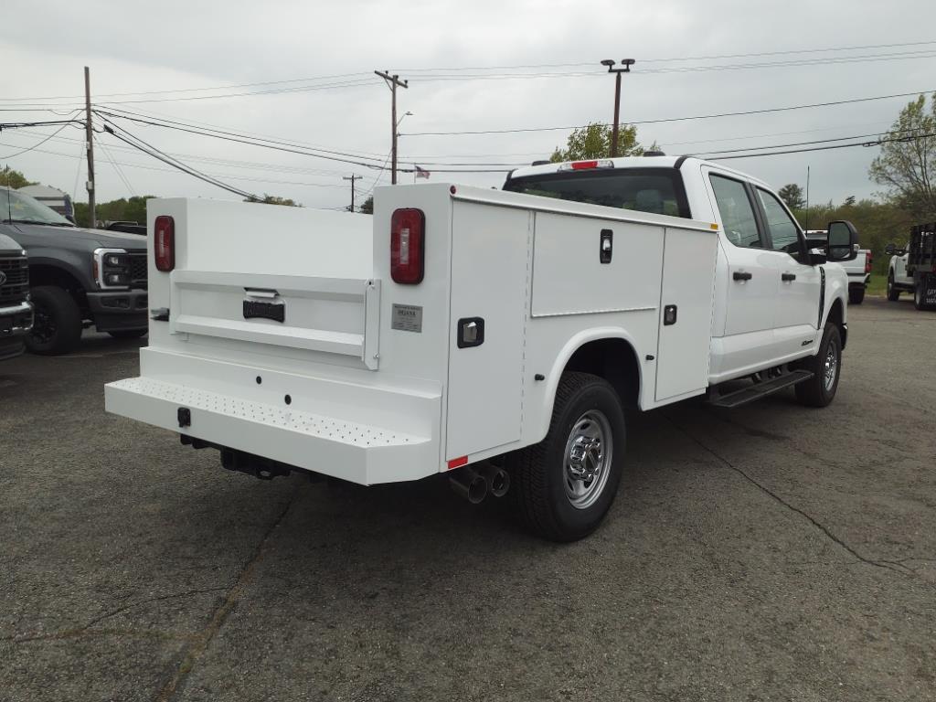 new 2024 Ford F-250 Super Duty car