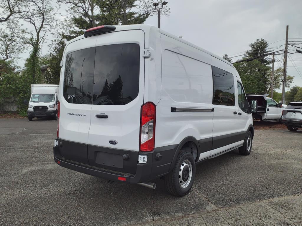 new 2024 Ford Transit T-250 car