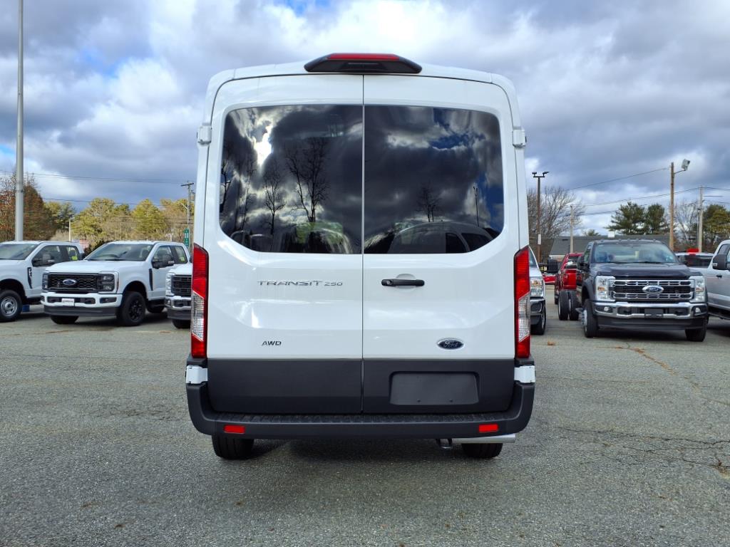 new 2024 Ford Transit T-250 car